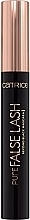 Fragrances, Perfumes, Cosmetics Mascara - Catrice Pure False Lash Beyond Black