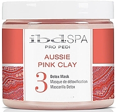 Fragrances, Perfumes, Cosmetics Pink Clay Hand & Foot Mask - IBD Aussie Pink Clay Detox Mask