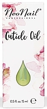 Cuticle Oil "Melon" - NeoNail Professional Cuticle Oil — photo N2