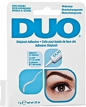 Eyelash Adhesive - DUO® Eyelash Adhesive — photo N1