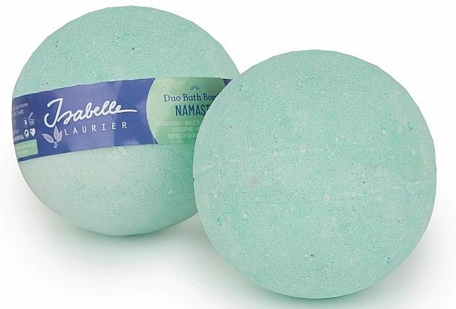 Bath Bomb 'Namaste-Mango' - Isabelle Laurier Bath Bomb — photo N6