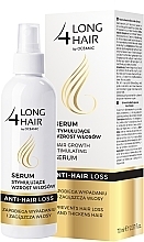 Stimulating Hair Growth Serum - Long4Hair Anti-Hair Loss — photo N1