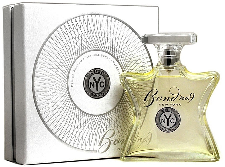Bond No 9 Chez Bond - Eau de Parfum — photo N1