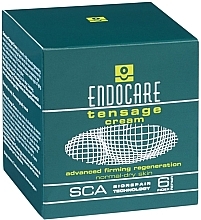 Regenerating & Lifting Face Cream - Cantabria Labs Endocare Tensage Cream — photo N2