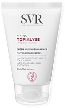 Hand Cream - SVR Topialyse Mains Nutri-Repair Cream — photo N2