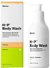 Body Wash - Hermz H+P Body Wash — photo N5