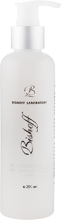 Cleansing Heather Gel Mousse - Bishoff — photo N3