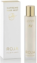 Fragrances, Perfumes, Cosmetics Roja Parfums 51 Pour Femme - Hair Mist (tester)