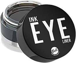 Fragrances, Perfumes, Cosmetics Gel Eyeliner - Bell Ink Eyeliner