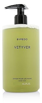 Byredo Vetyver - Hand Liquid Soap — photo N1