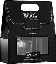 Fragrances, Perfumes, Cosmetics Jean Marc X Black - Set