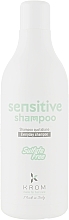 Sulfate-Free Shampoo for Daily Use - Krom Sensitive Shampoo — photo N13