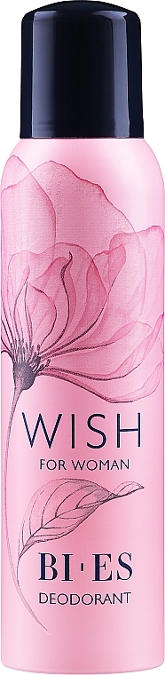 Bi-es Wish - Perfumed Deodorant Spray — photo N2