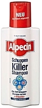 Fragrances, Perfumes, Cosmetics Anti-Dandruff Shampoo - Alpecin Schuppen Killer