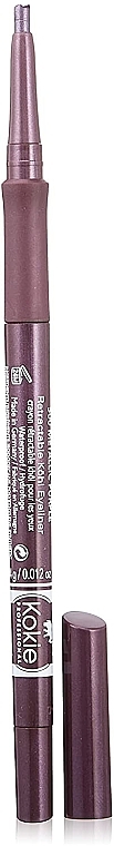 Eyeliner - Kokie Professional Retractable Eyeliner — photo N1