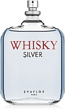 Evaflor Whisky Silver - Eau de Toilette (tester without cap) — photo N1