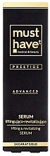 Fragrances, Perfumes, Cosmetics 24-Karat Gold Lifting Brightening Serum - MustHave Prestige Advanced Serum