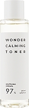 Fragrances, Perfumes, Cosmetics Facial Toner - Esthetic House Houttuynia Cordata 98% Wonder Calming Toner