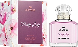 Ellysse Pretty Lady - Eau de Parfum — photo N2