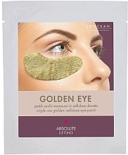 Fragrances, Perfumes, Cosmetics Eye Lifting Mask - Emocean Absolute Lifring Golden Eye