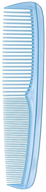 Big Hair Comb, blue - Sanel — photo N1