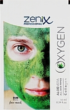 Fragrances, Perfumes, Cosmetics Oxygen Face Mask - Zenix Oxygen (mini size)