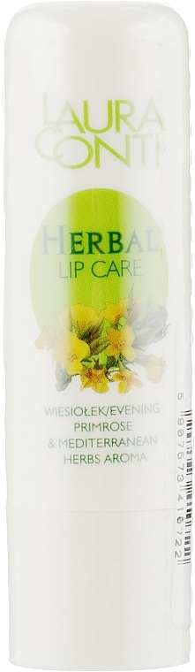 Primrose Lip Balm - Laura Conti Herbal Lip Balm — photo N2
