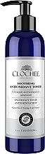 Soothing Antioxidant Tonic - Clochee Soothing Antioxidant Toner — photo N2