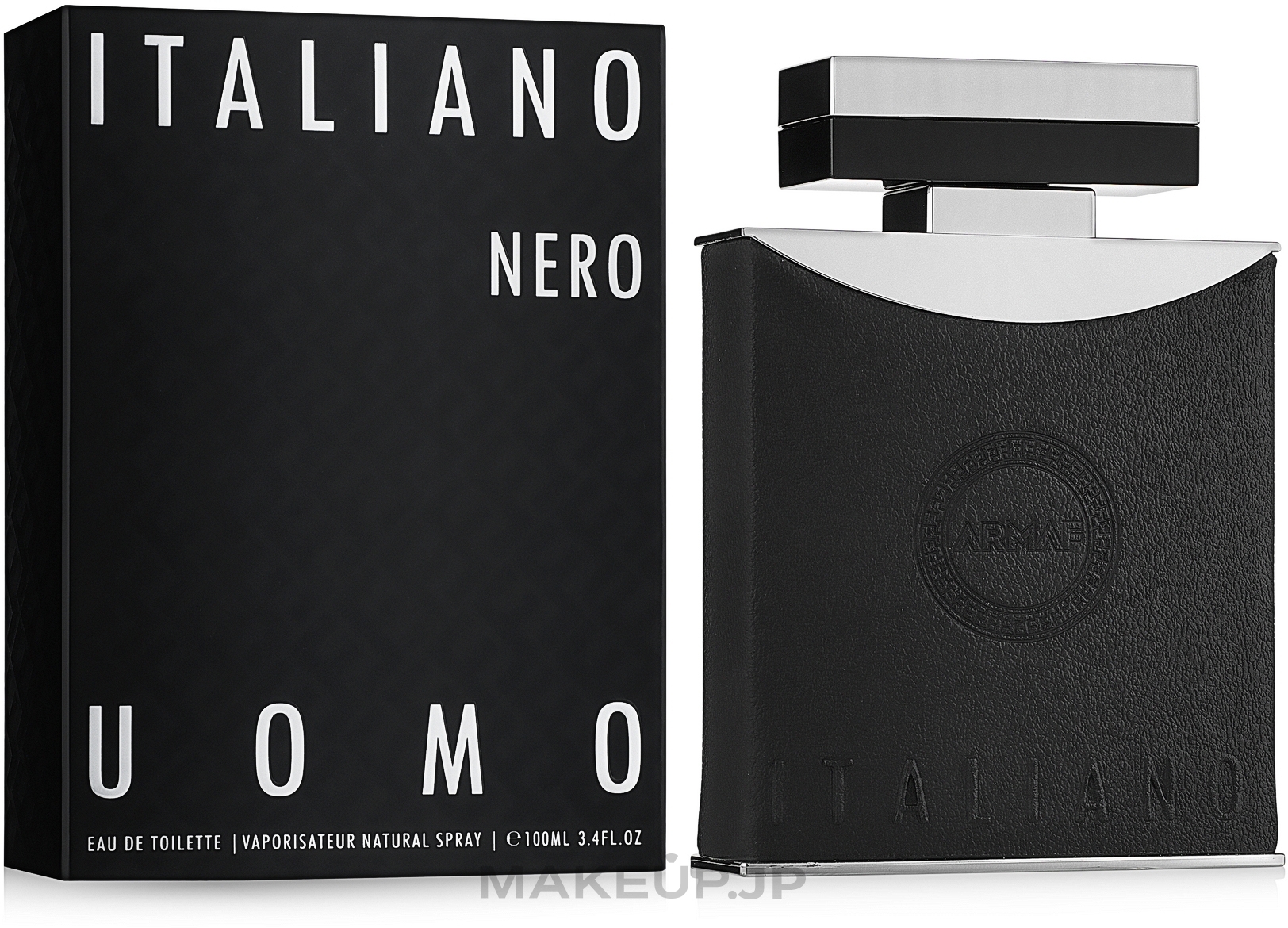 Armaf Italiano Nero Uomo - Eau de Toilette — photo 100 ml