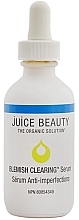 Fragrances, Perfumes, Cosmetics Face Cleansing Serum - Juice Beauty Blemish Clearing Serum