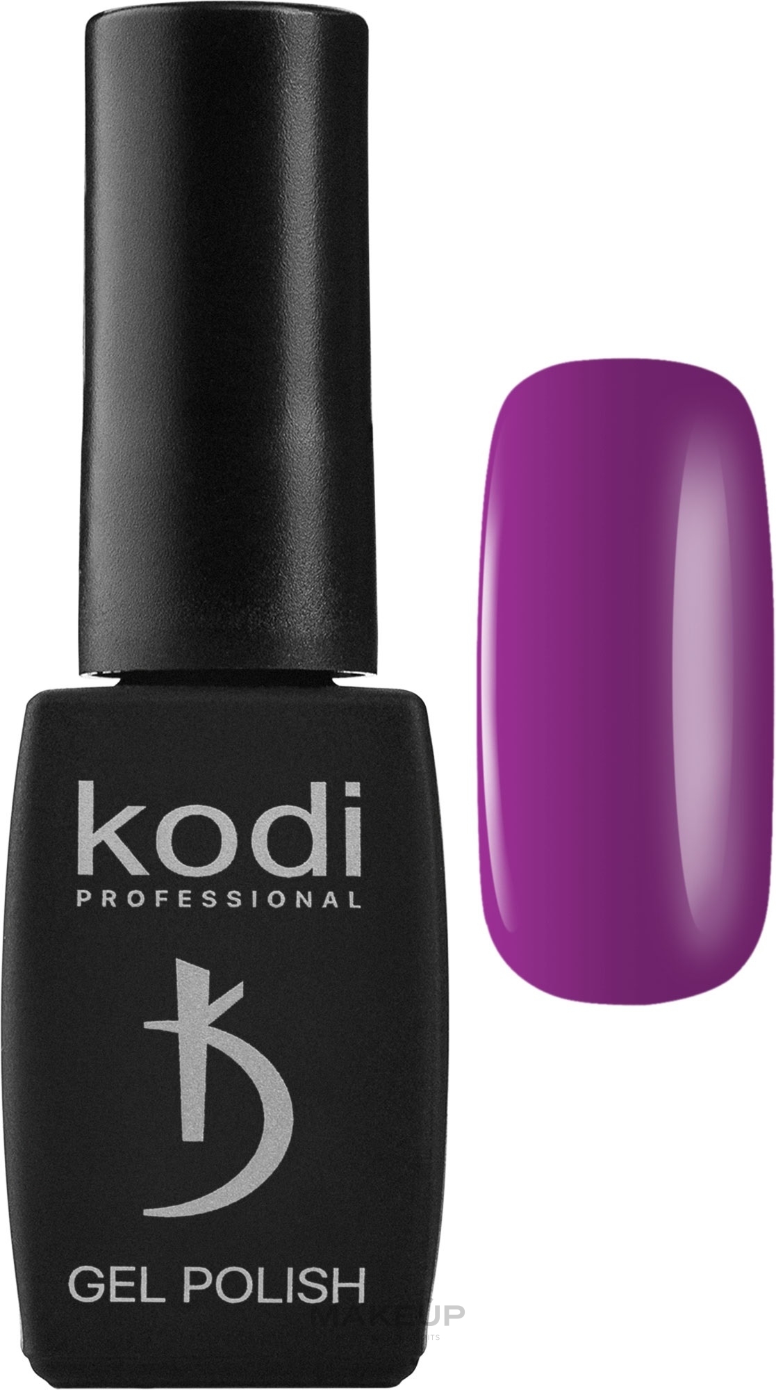 Lilac Gel Polish - Kodi Professional Gel Polish — photo LC140