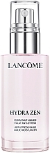 Fragrances, Perfumes, Cosmetics Soothing Glow Liquid Moisturizer with Amino Acids - Lancome Hydra Zen Anti-Stress Glow Liquid Moisturizer