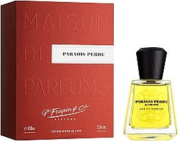 Frapin Paradis Perdu - Eau de Parfum  — photo N2