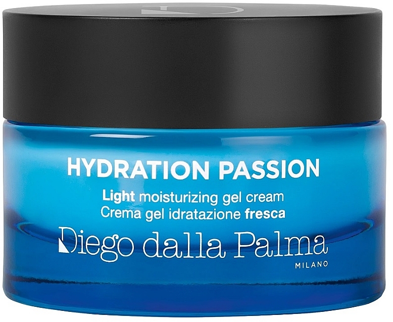 Moisturizing Gel Cream - Diego Dalla Palma Light Moisturizing Gel Cream — photo N1