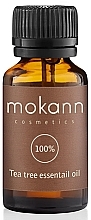 Fragrances, Perfumes, Cosmetics Tea Tree Essential Oil - Mokann Cosmetics Tea tree Oil