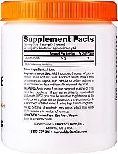 L-Glutamine Amino Acid, powder - Doctor's Best — photo N2