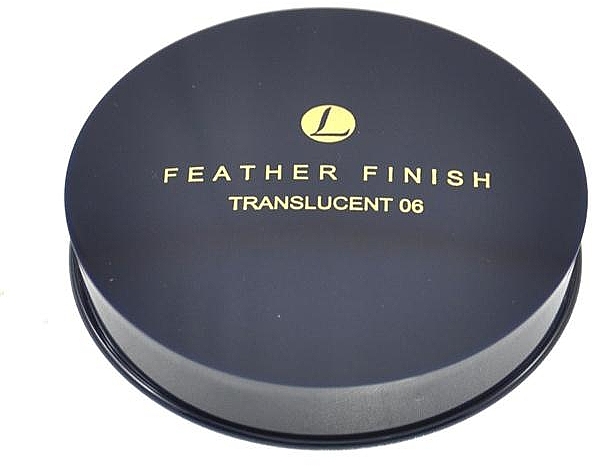 Powder - Mayfair Feather Finish — photo N2