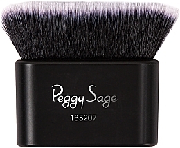 Powder, Blush & Bronzer Kabuki Brush - Peggy Sage — photo N4