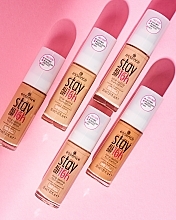Foundation - Essence Stay All Day Long-Lasting Make-Up — photo N7