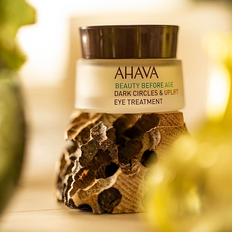 Beauty Before Age Dark Circles & Uplift Eye Treatment - AHAVA — photo N6