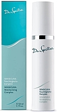 Fragrances, Perfumes, Cosmetics Moisturising Facial Complex for Sensitive Skin - Dr. Spiller Sensicura Moisturizing Complex