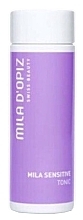 Fragrances, Perfumes, Cosmetics Face Toner - Mila D'Opiz Mila Sensitive Tonic