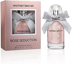 Women Secret Rose Seduction - Eau de Parfum — photo N2