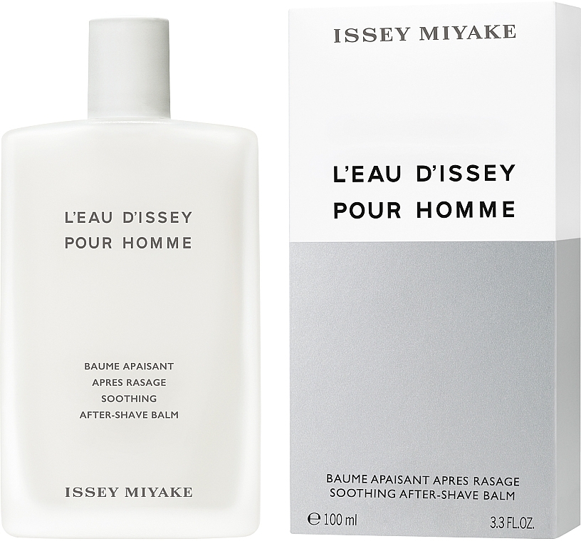 Issey Miyake Leau Dissey pour homme - After Shave Balm — photo N2