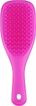 Hair brush - Tangle Teezer The Ultimate Detangler Mini Runway Pink — photo N1
