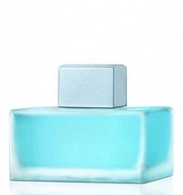 Fragrances, Perfumes, Cosmetics Antonio Banderas Blue Cool Seduction - Eau de Toilette (tester with cap)