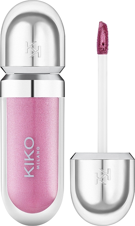 Metal Liquid Lipstick - Kiko Milano Metal Liquid Lip Colour — photo N1