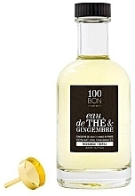 Fragrances, Perfumes, Cosmetics 100BON Eau de The & Gingembre Concentre Refill - Eau de Parfum (refill)	