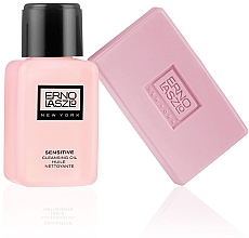 Set - Erno Laszlo Sensitive Cleansing Set (oil/60ml + soap/50g) — photo N3