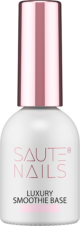 Nail Base - Saute Nails Luxury Smoothie Base — photo N1